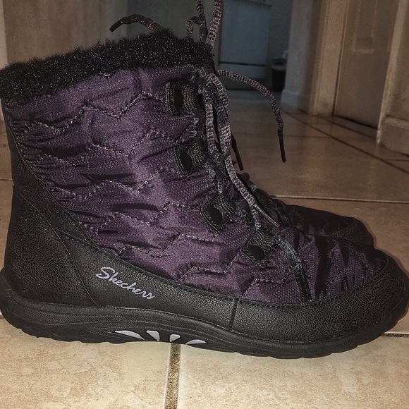 sketchers winter